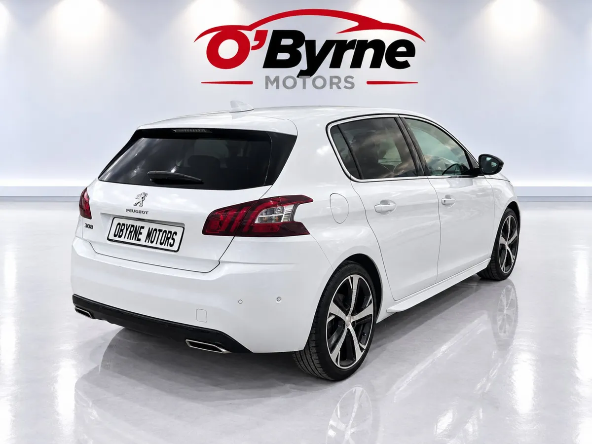 Peugeot 308 GT-LINE AUTO - Image 3