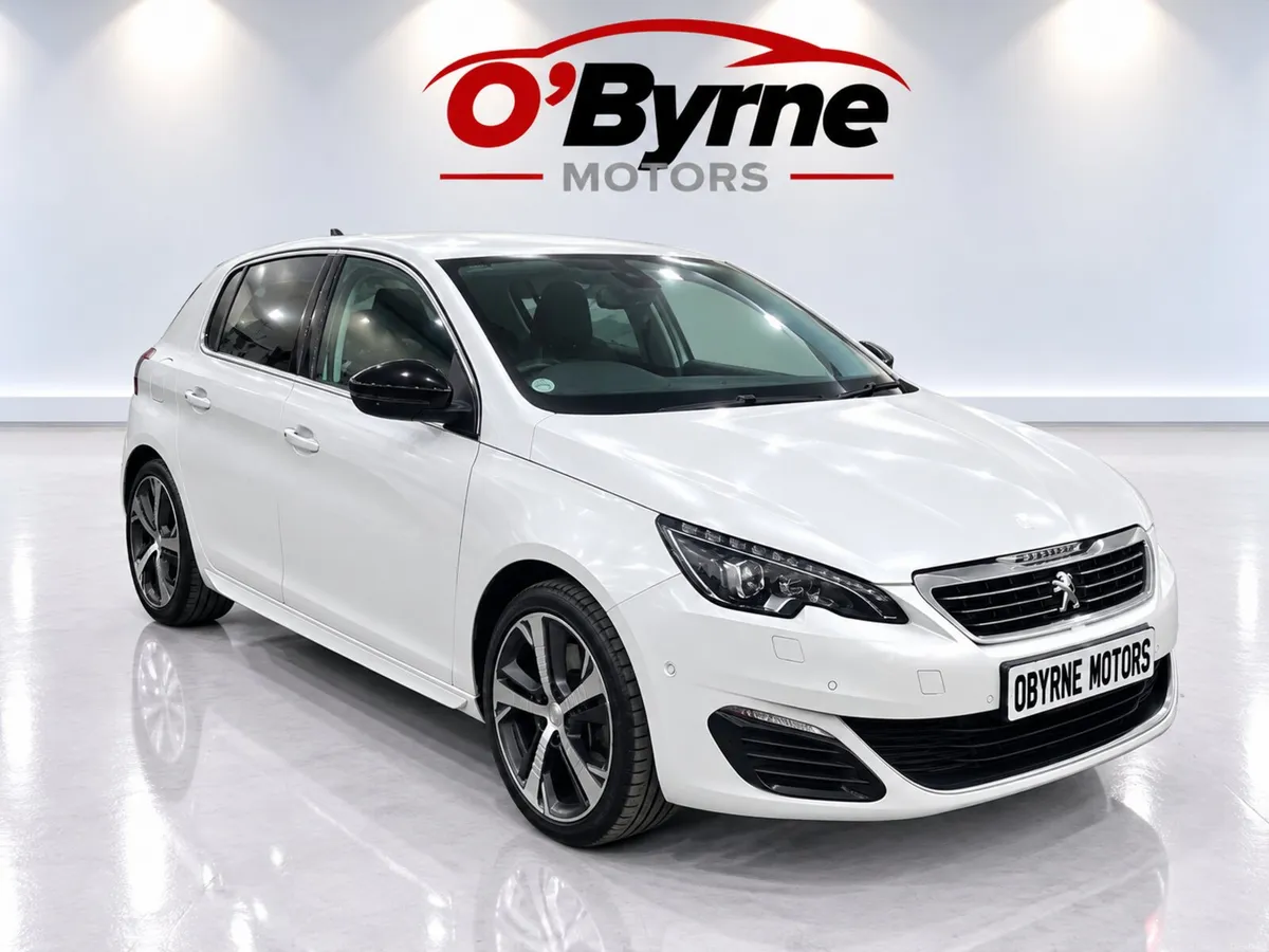 Peugeot 308 GT-LINE AUTO - Image 2