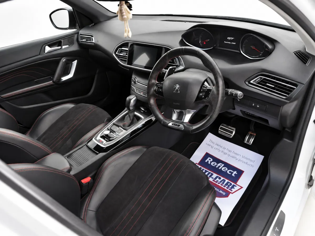 Peugeot 308 GT-LINE AUTO - Image 5