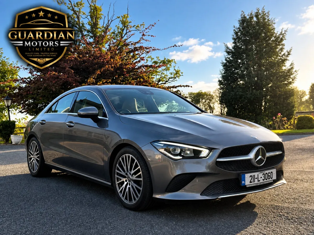 2021 Mercedes-Benz CLA 180D - Image 2