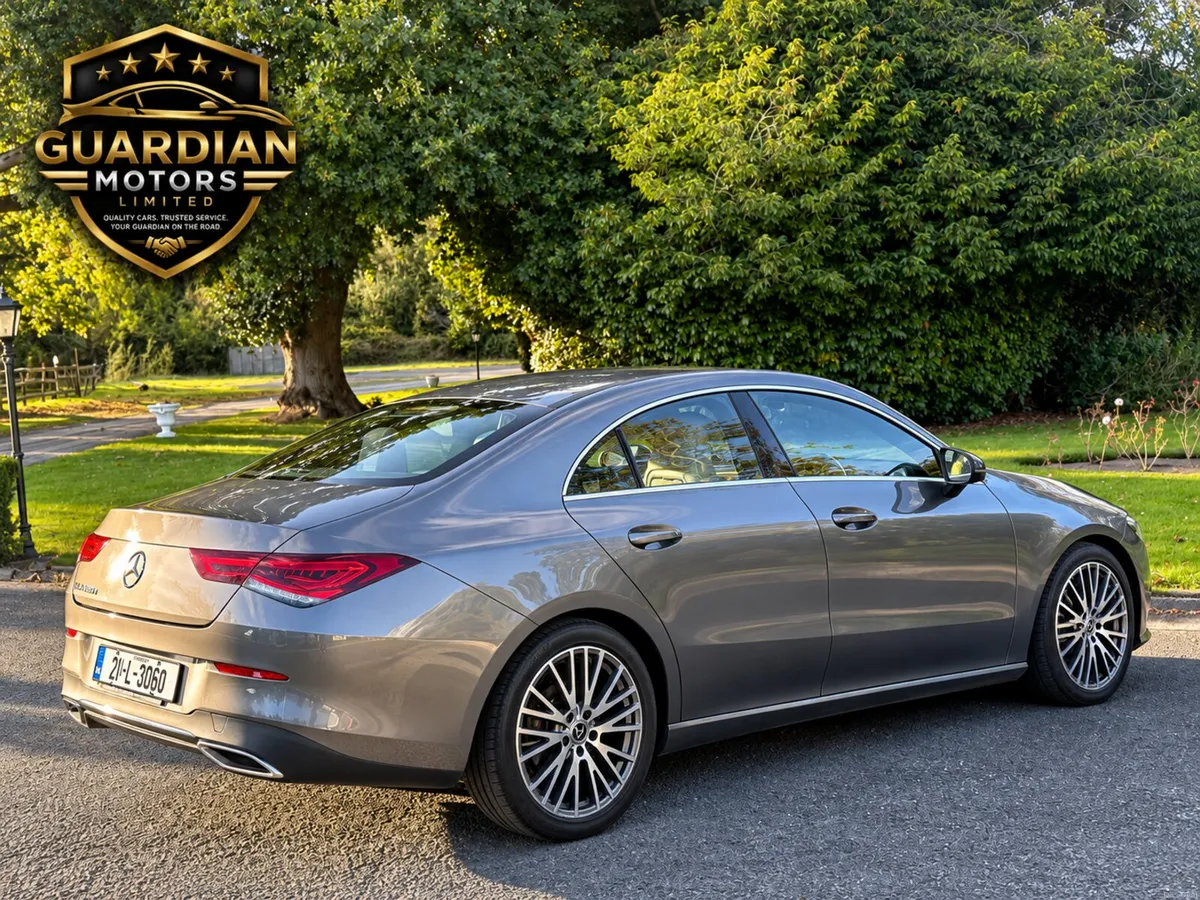 2021 Mercedes-Benz CLA 180D - Image 3