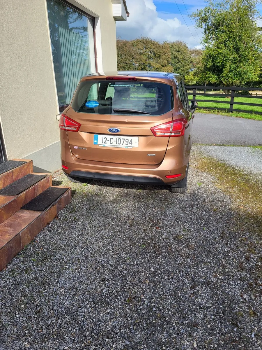 Ford B-Max 2012 - Image 1