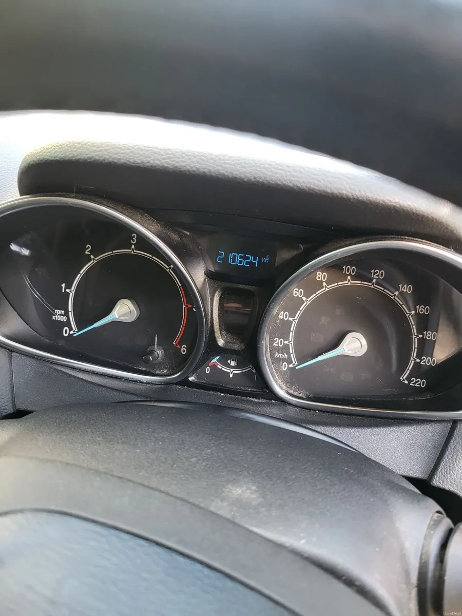 Ford B-Max 2012 - Image 5