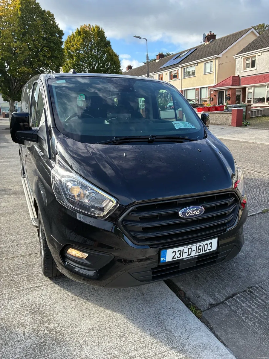 Ford transit 8 seater - Image 1