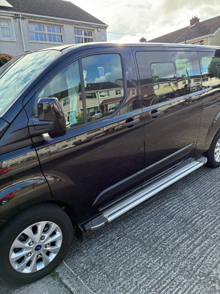 Ford transit 8 seater - Image 2