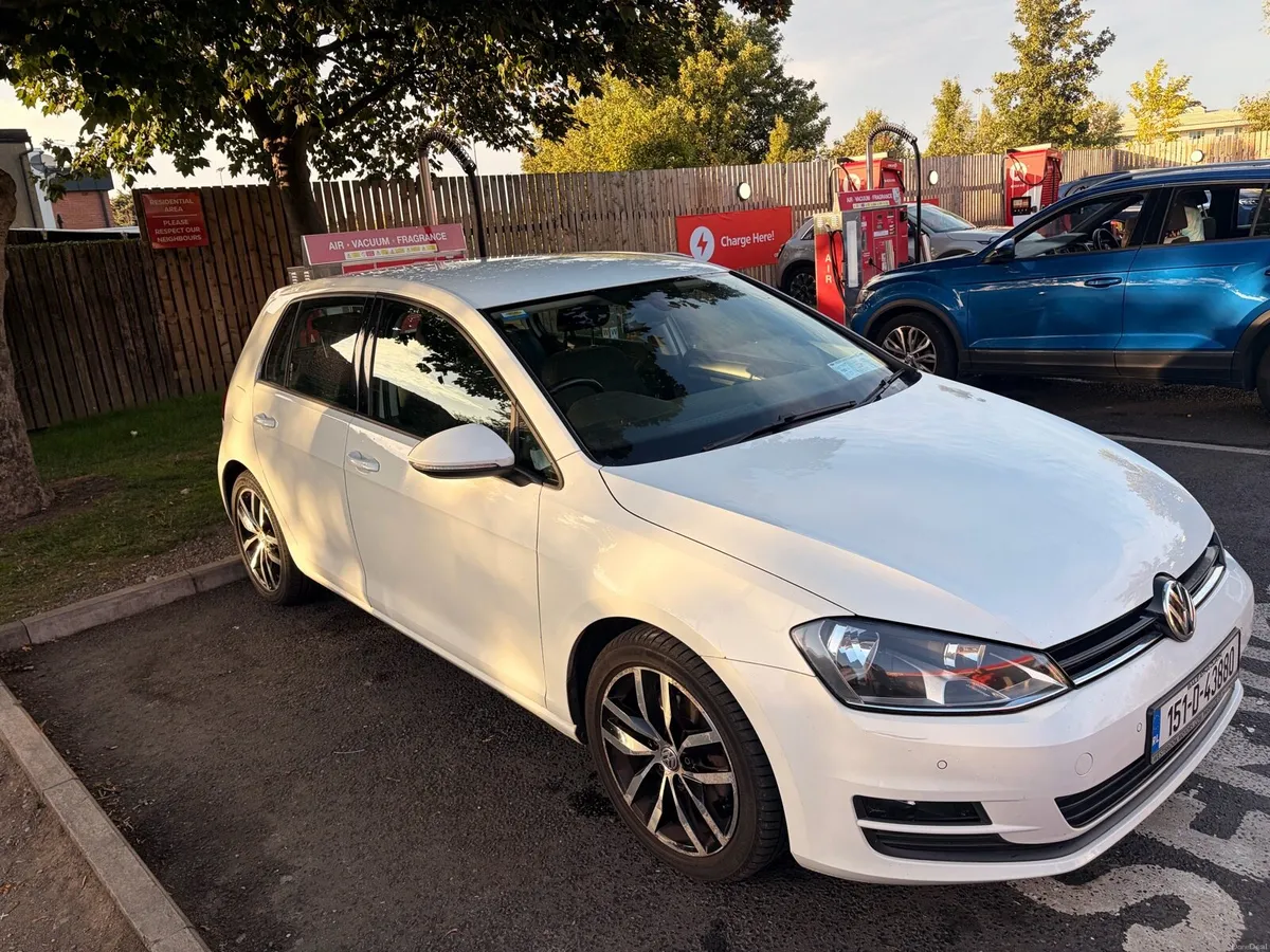 2015 Volkswagen Golf 1.6 litre Diesel - Image 5
