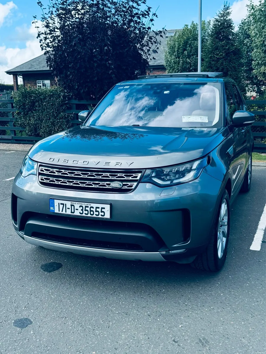 2017 Land Rover Discovery - Image 6