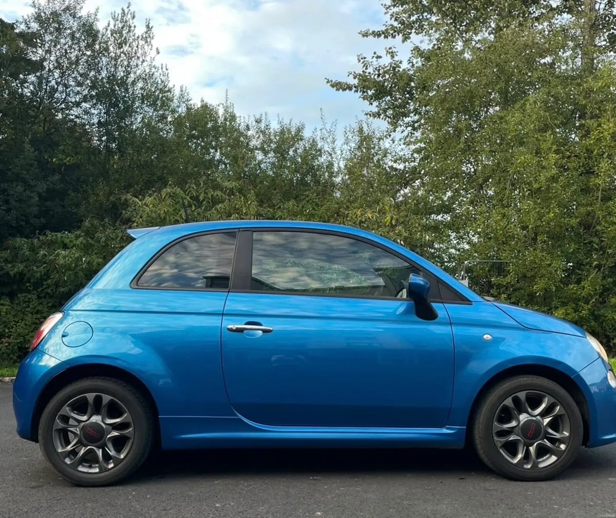 151 FIAT 500S - Image 2