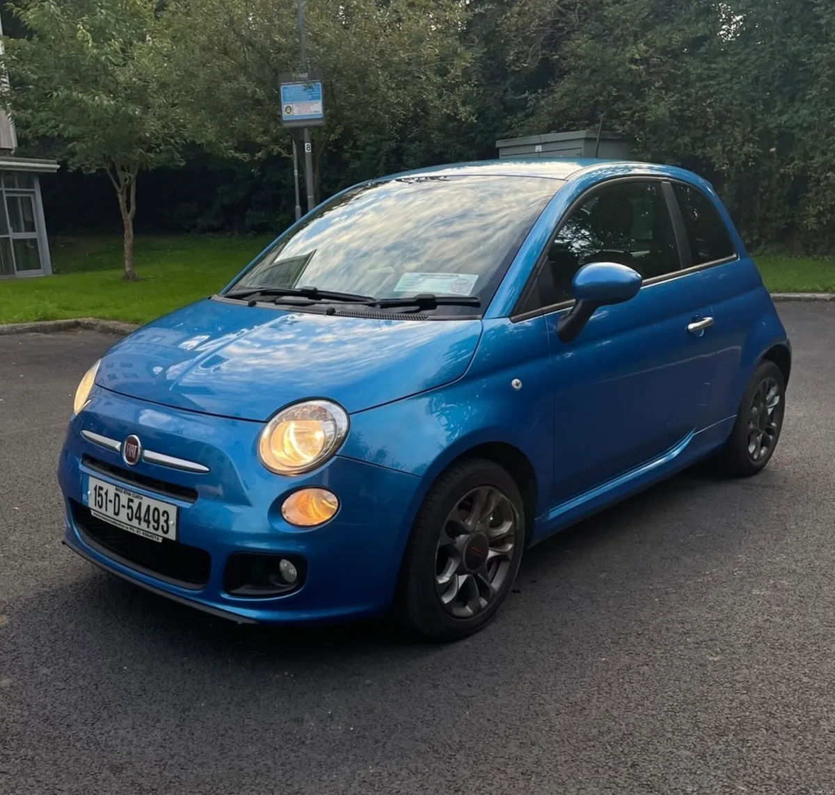 151 FIAT 500S - Image 6
