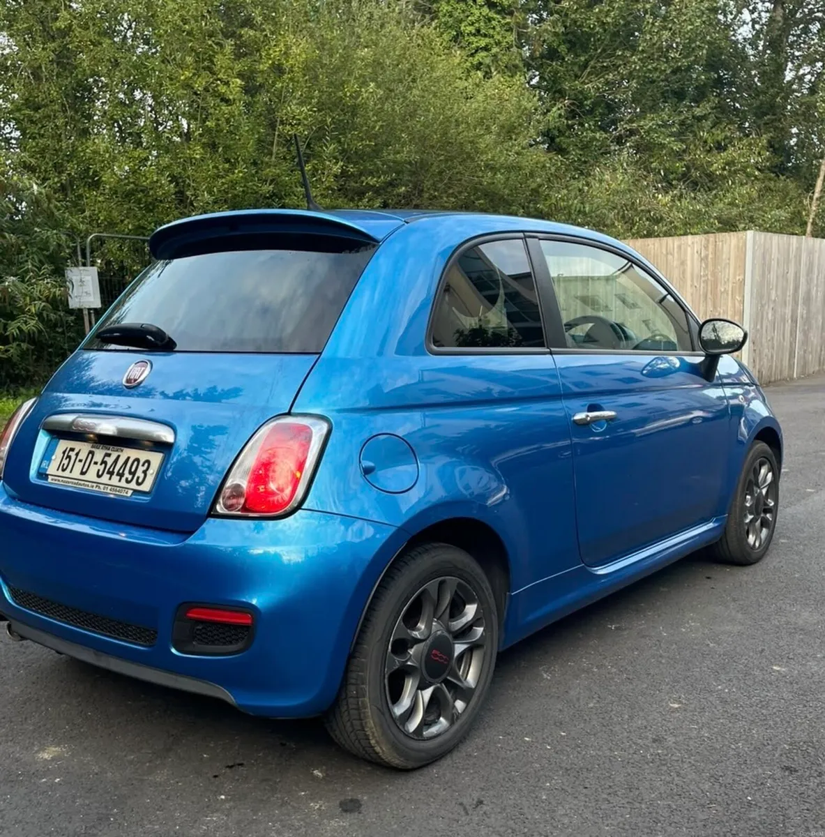 151 FIAT 500S - Image 3