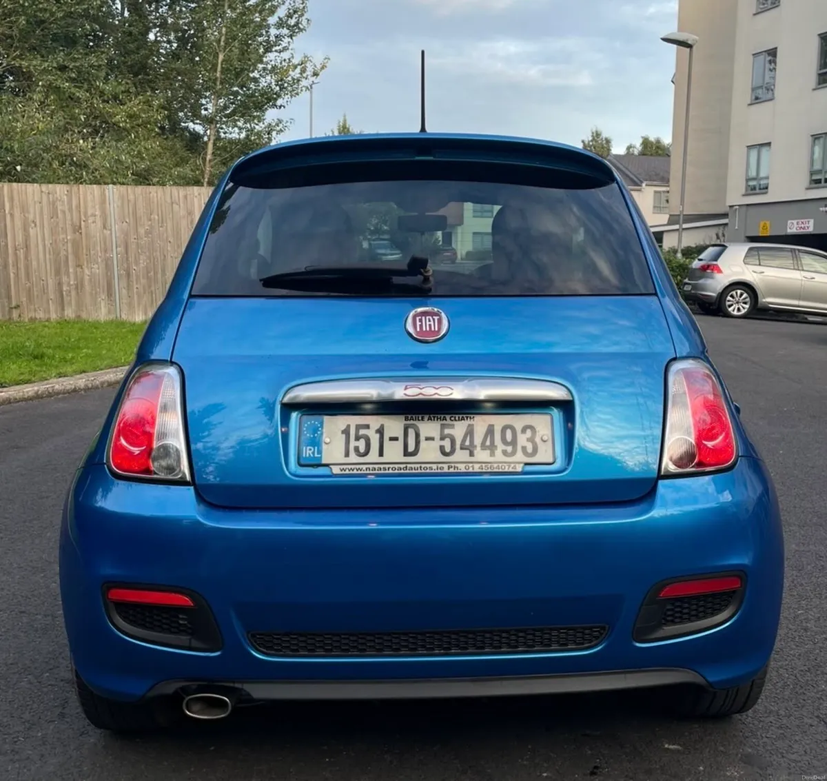 151 FIAT 500S - Image 4