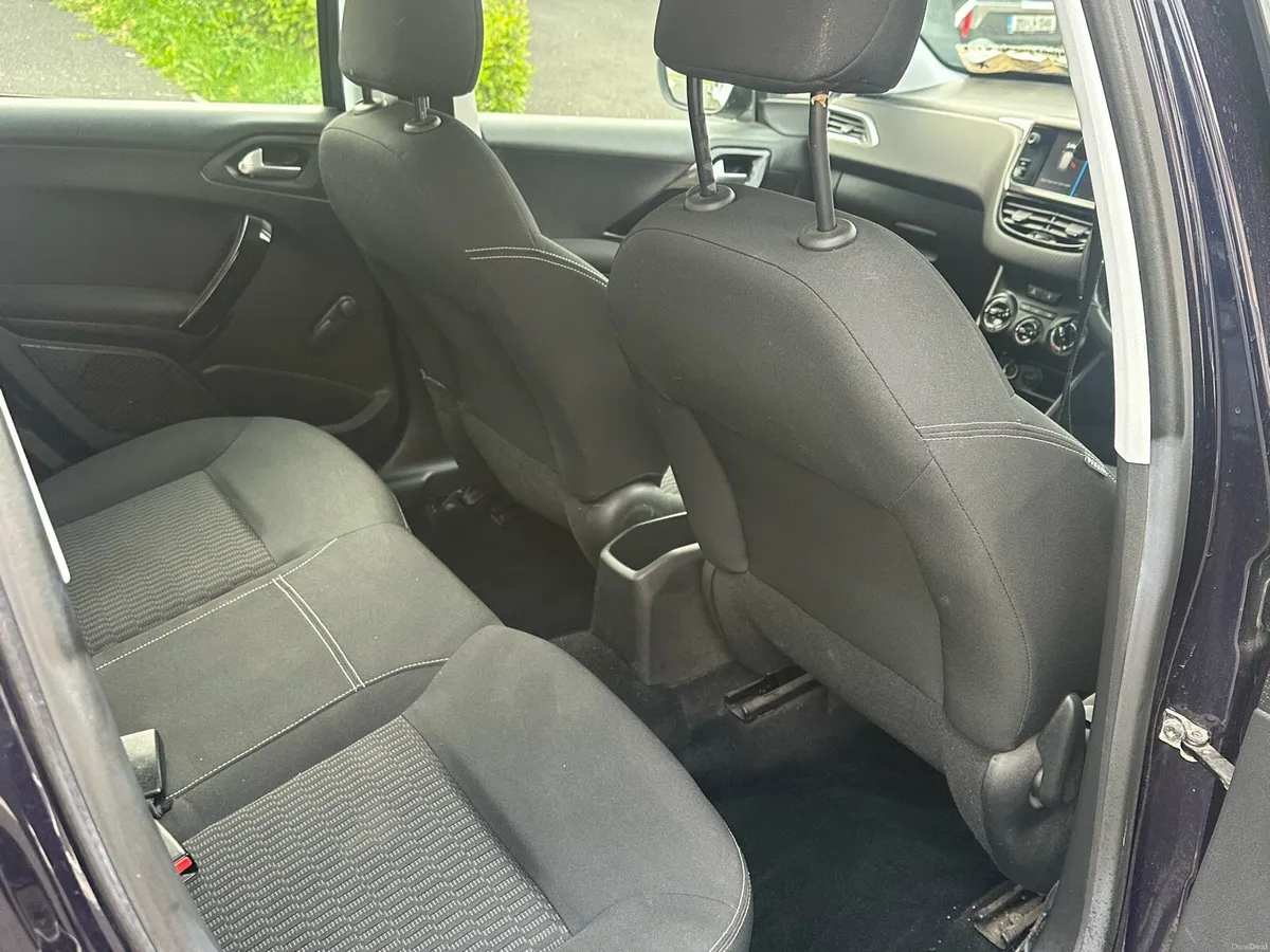 2018 Peugout 208 1.2L petrol pure tech nct 01/27 - Image 6