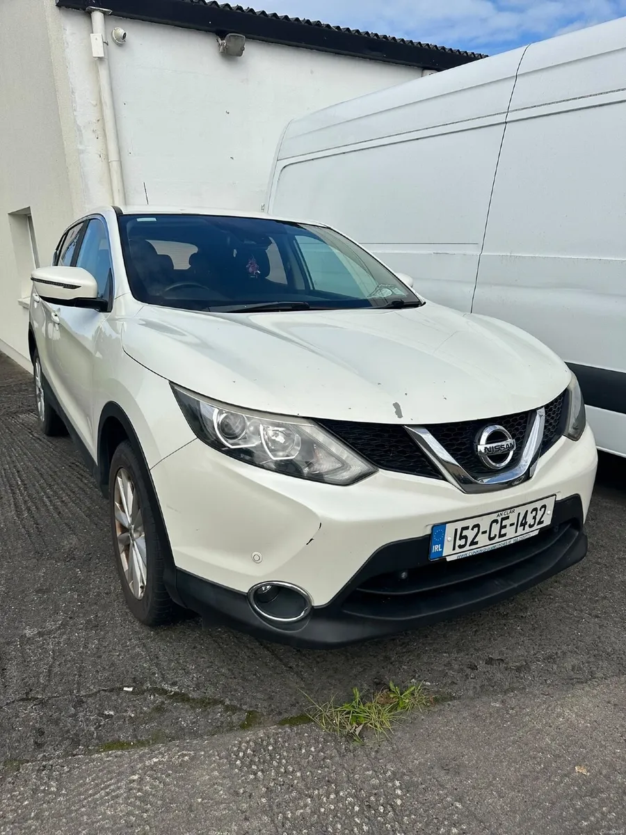 Nissan Qashqai 2015 - Image 3