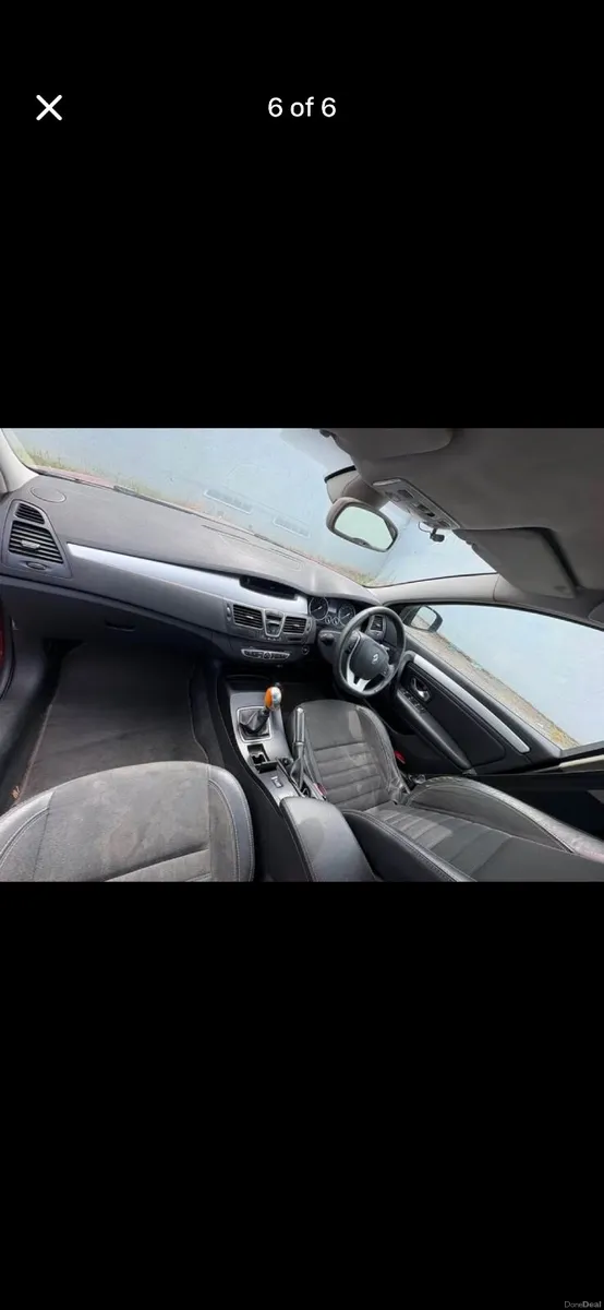 Renault Laguna 2008 - Image 2