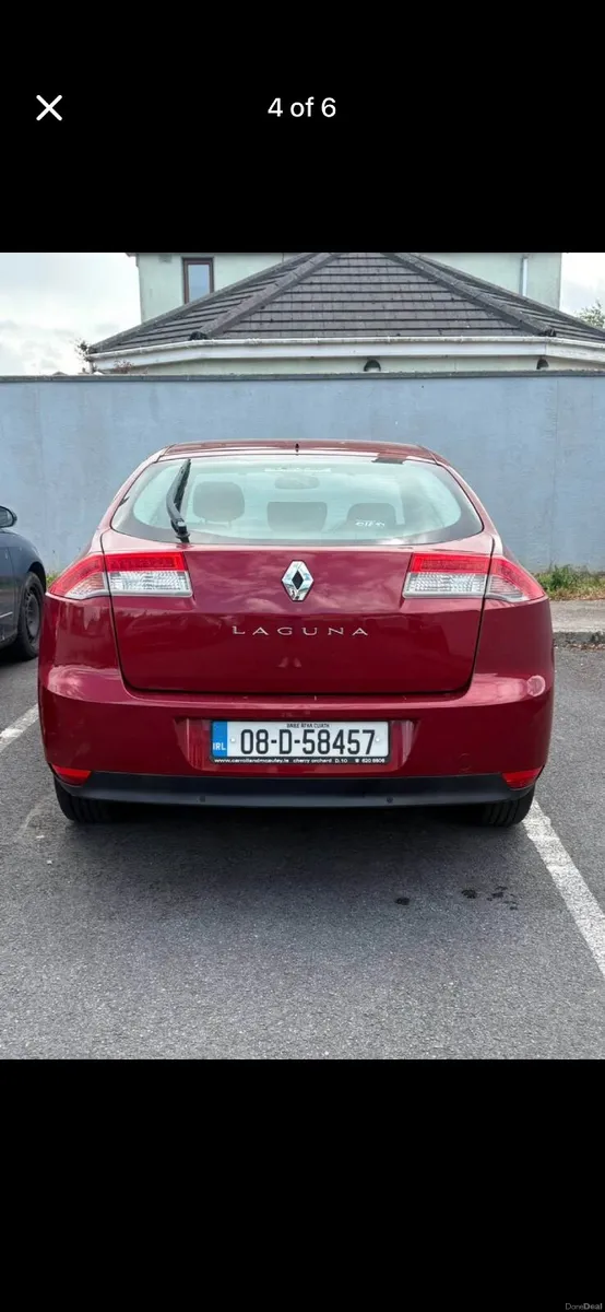 Renault Laguna 2008 - Image 4