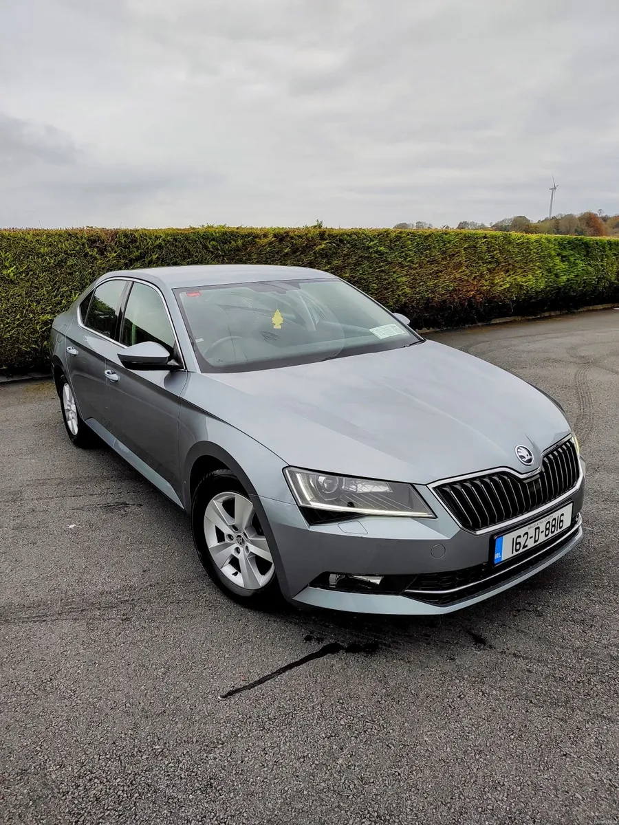 Skoda Superb  AMBITION 1.6 TDI 120BHP 4DR - Image 1