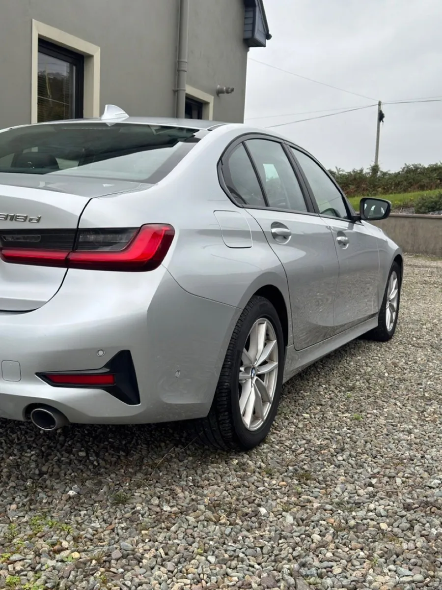 BMW 3-Series 318d Diesel Auto 2019 – 360° Camera - Image 5