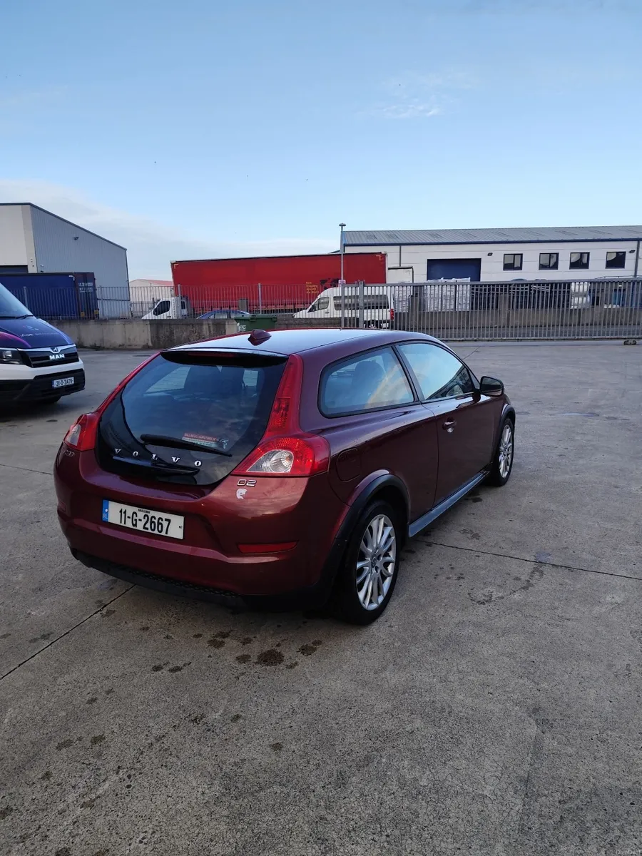 Volvo C30 2011 1.6d new nct till 10/27 - Image 6