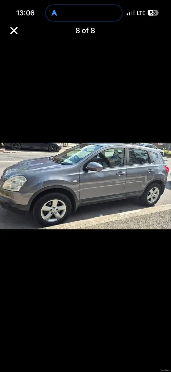 Nissan quasqui 2008 nct 2027 - Image 1