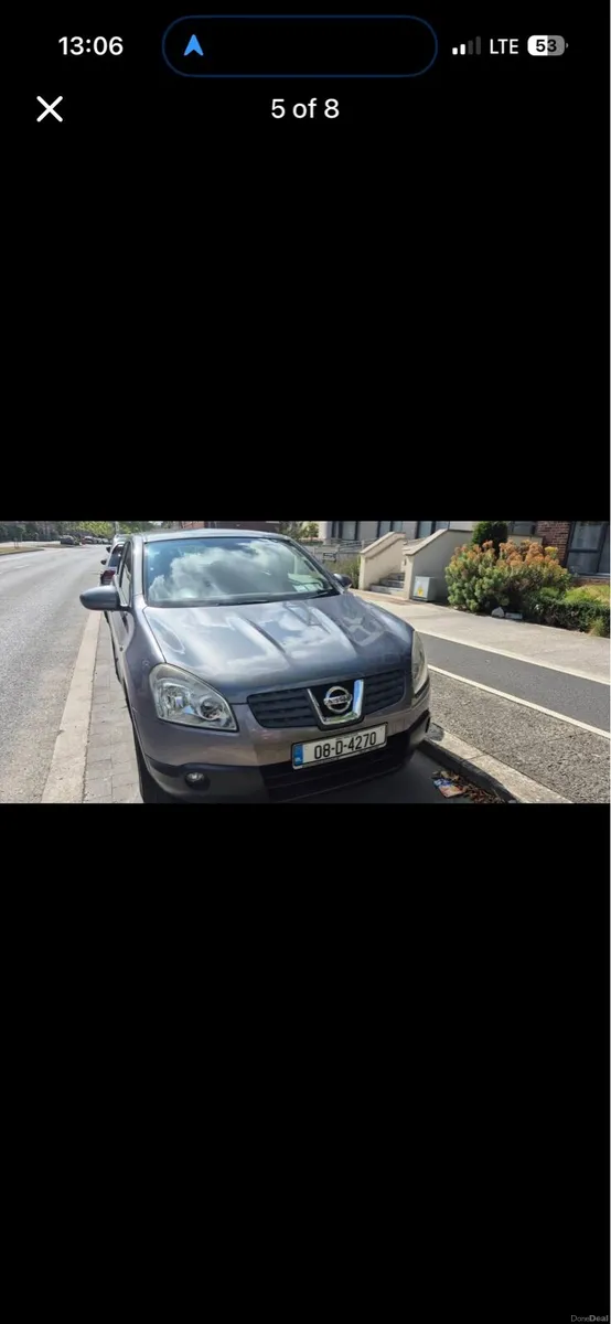Nissan quasqui 2008 nct 2027 - Image 3