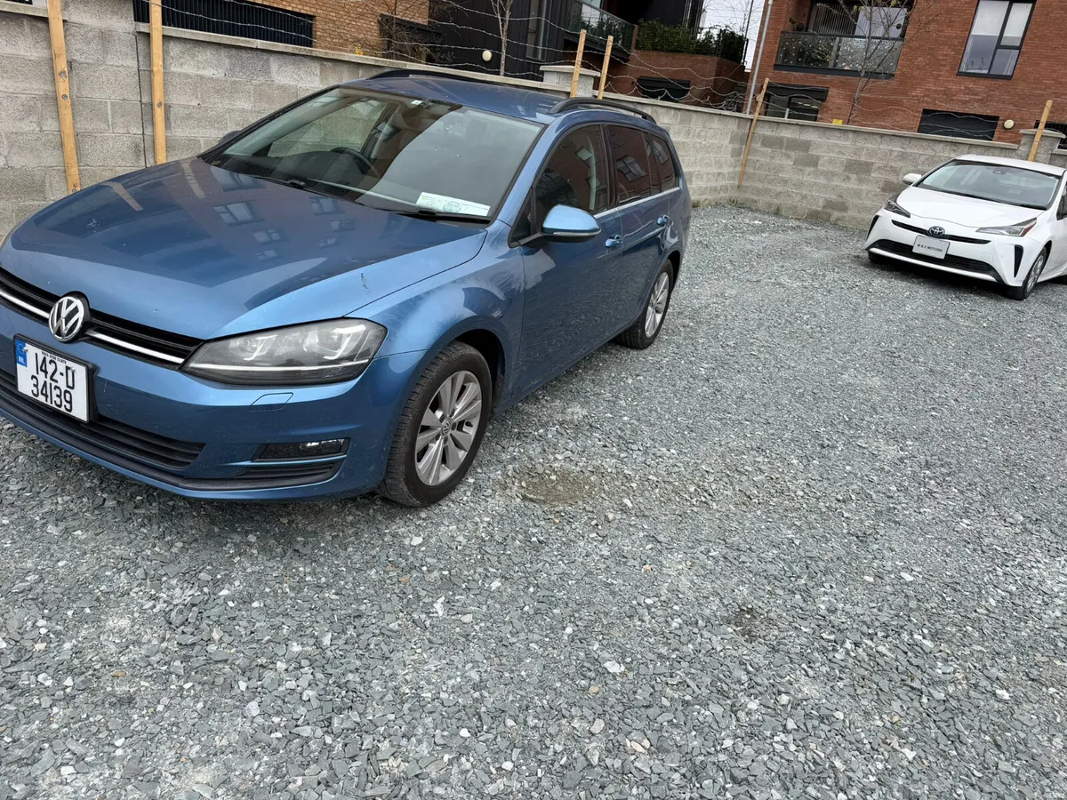 Volkswagen Golf 2014 - Image 5