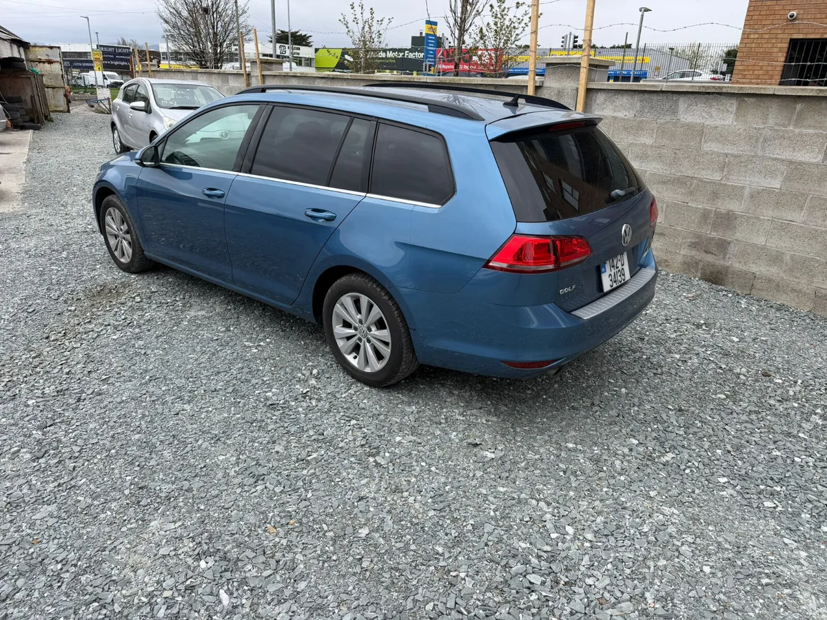 Volkswagen Golf 2014 - Image 4