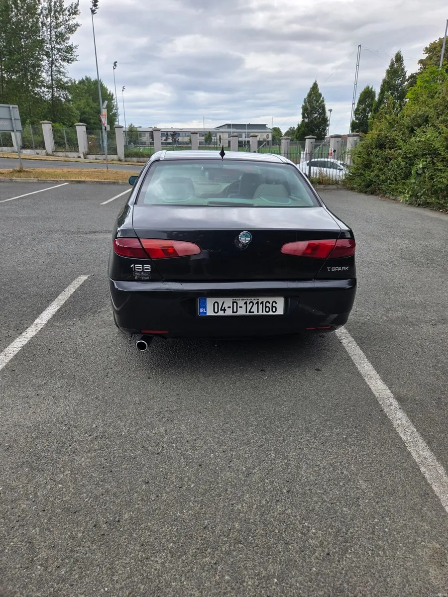 Alfa Romeo 166 2004 - Image 1