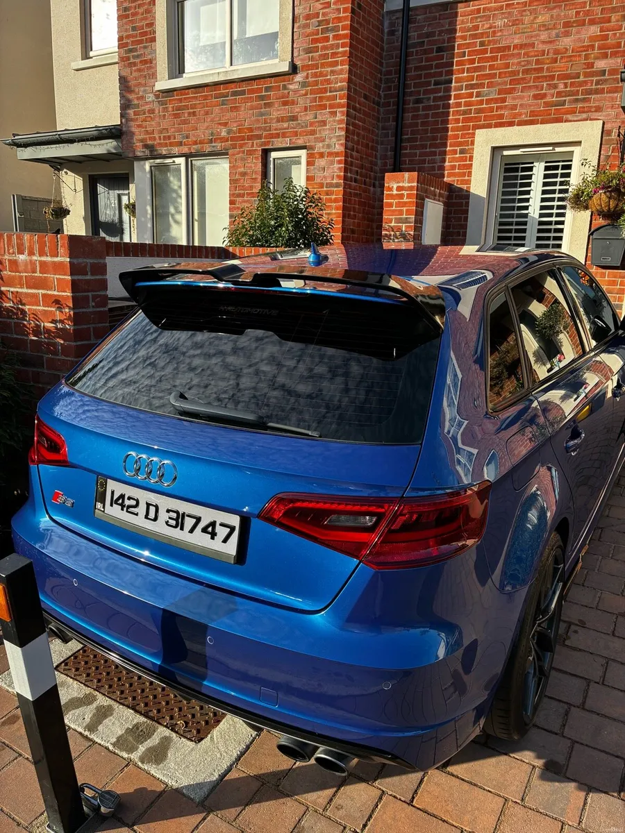 Audi S3 - Image 2