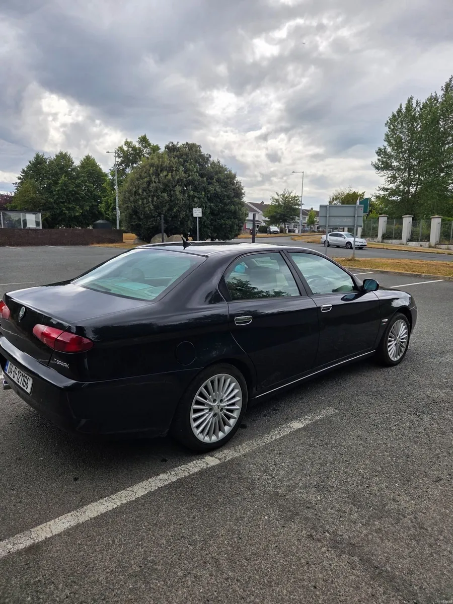 Alfa Romeo 166 2004 - Image 2