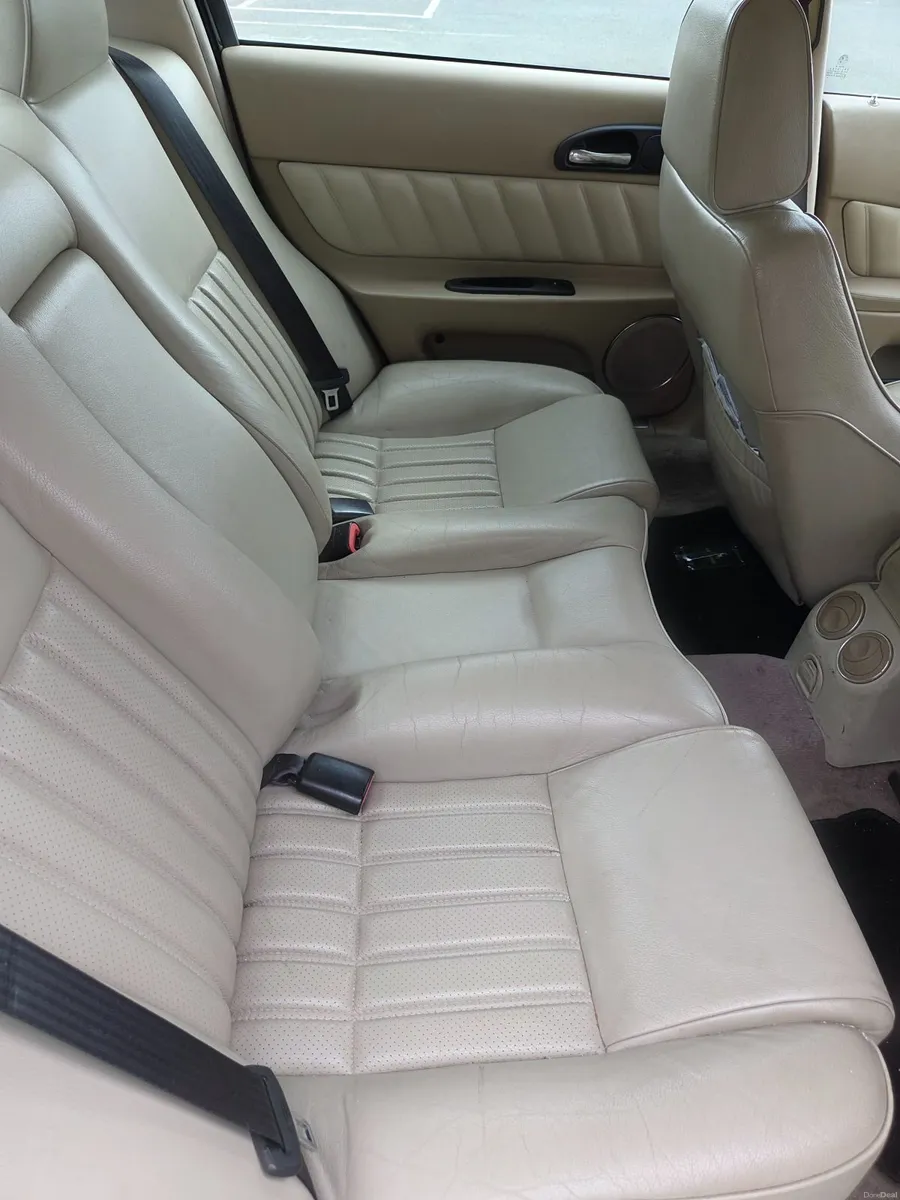 Alfa Romeo 166 2004 - Image 3