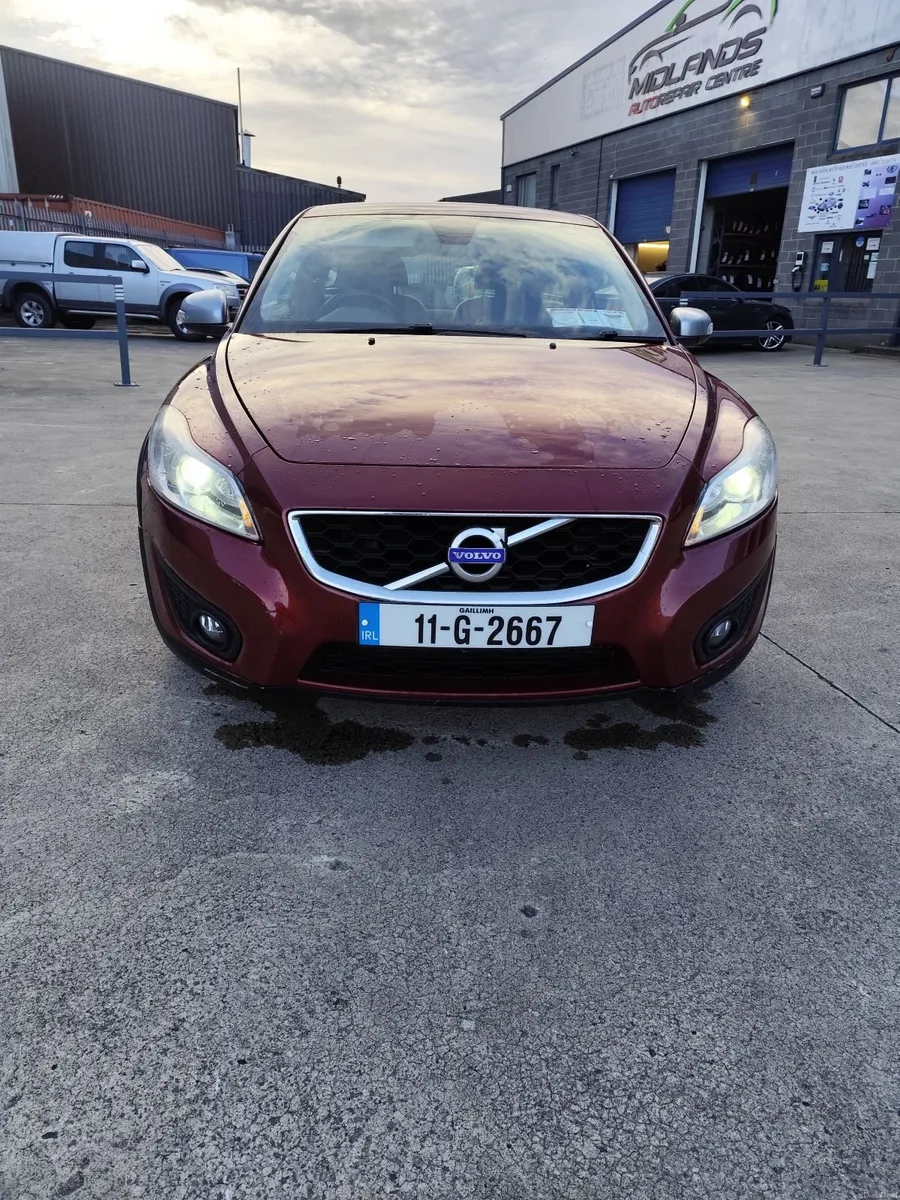 Volvo C30 2011 1.6d new nct till 10/27 - Image 1