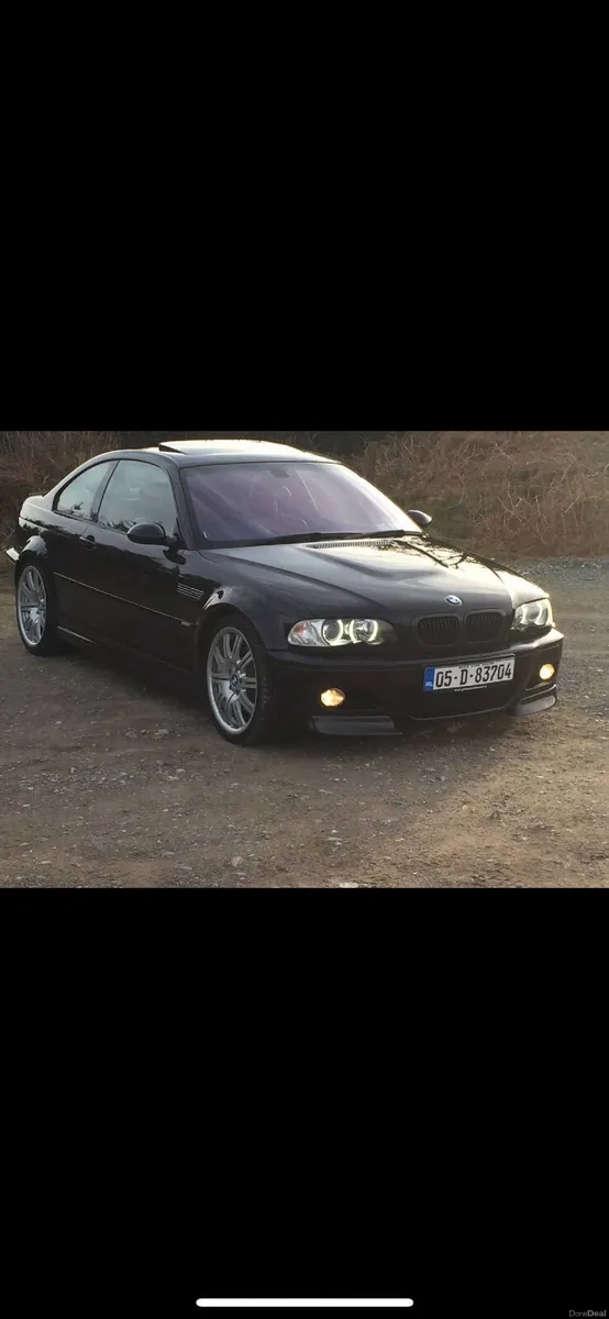 BMW M3 2005 - Image 1