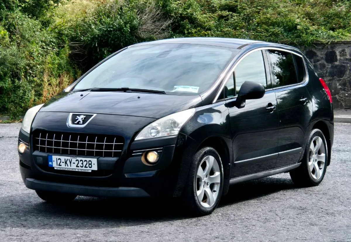 2012 Peugeot 3008 ▪︎ AUTOMATIC ▪︎ - Image 2