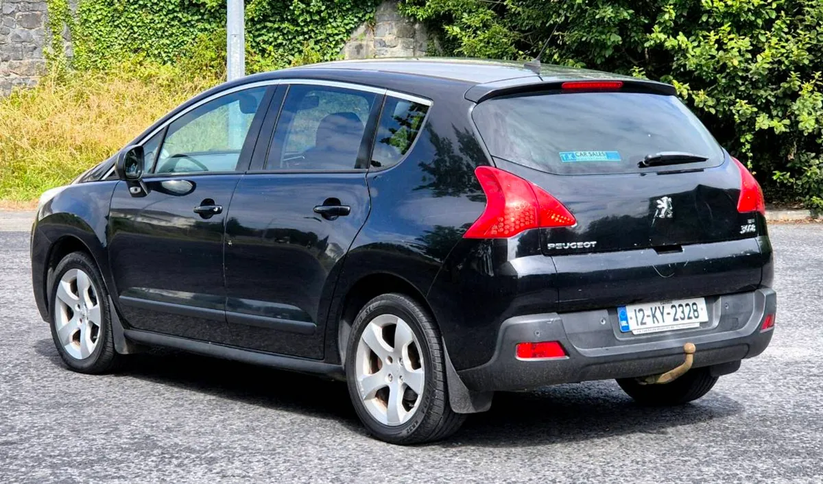 2012 Peugeot 3008 ▪︎ AUTOMATIC ▪︎ - Image 4