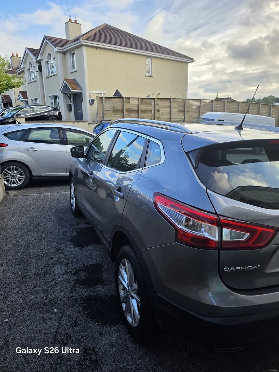 Nissan Qashqai 2017 - Image 3