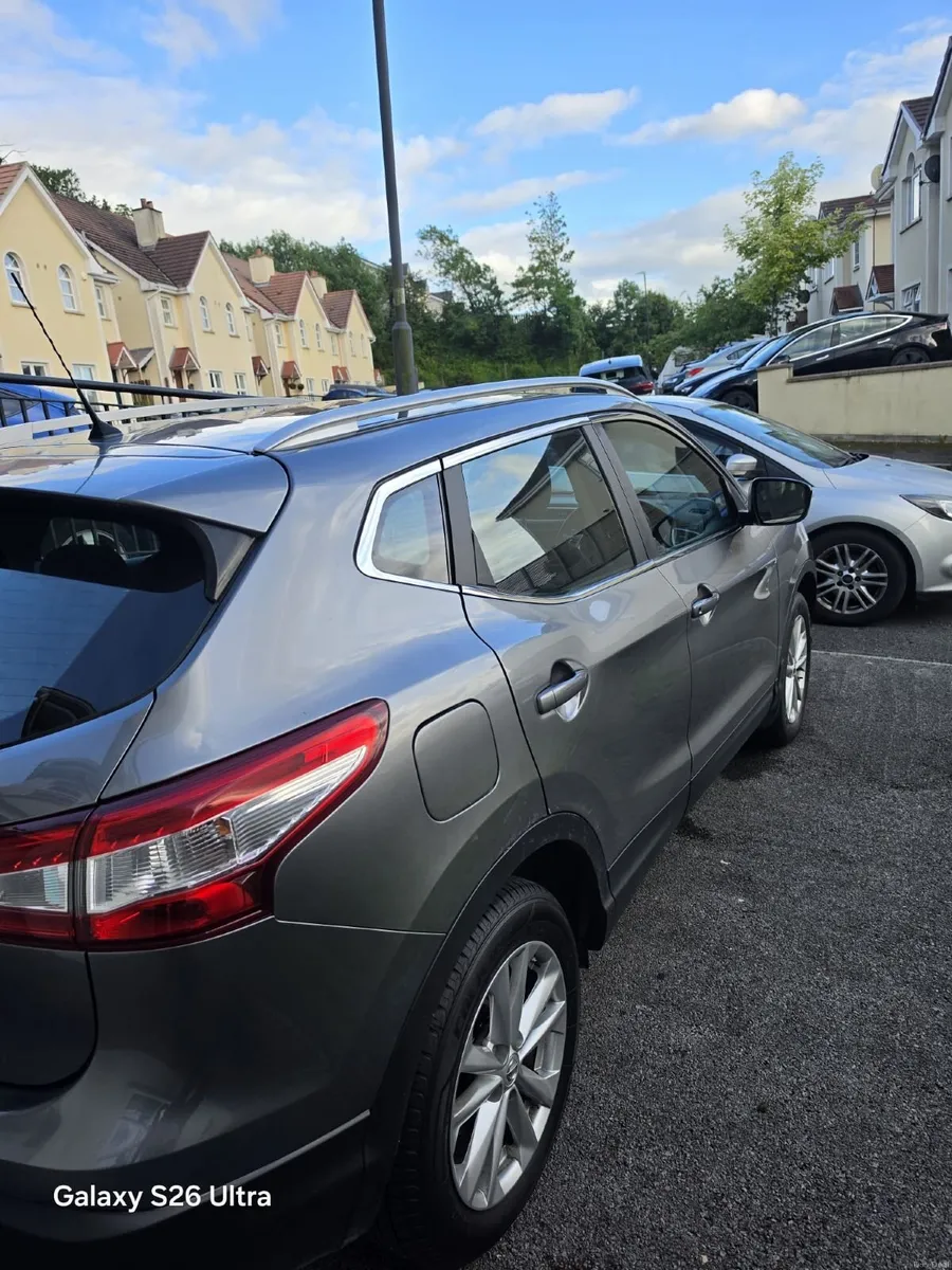 Nissan Qashqai 2017 - Image 1