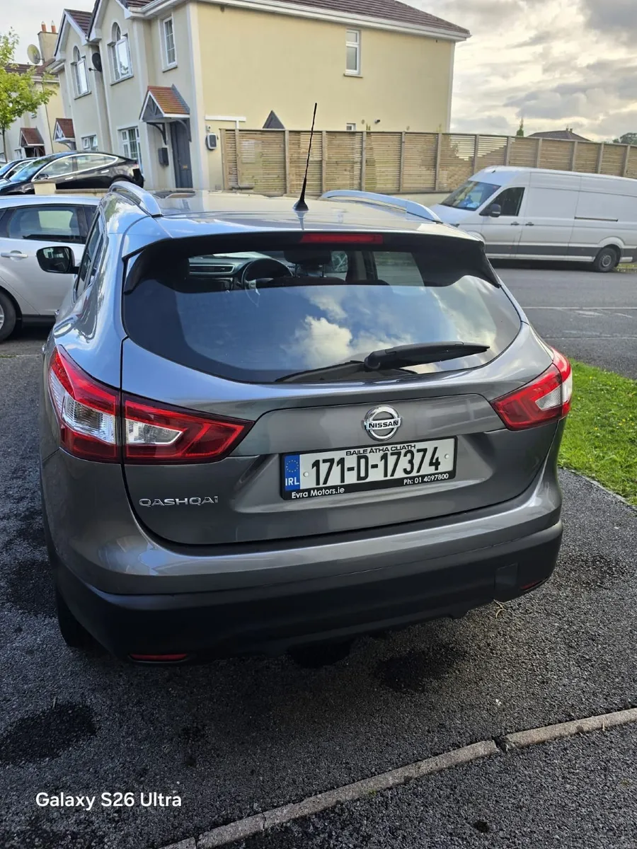 Nissan Qashqai 2017 - Image 4