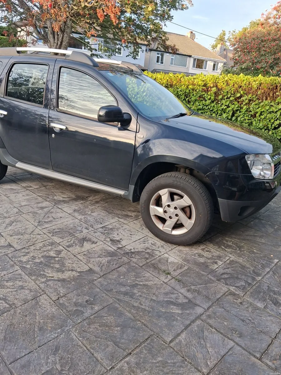 2024 Dacia Duster Signature 110 4 4DR - Image 1