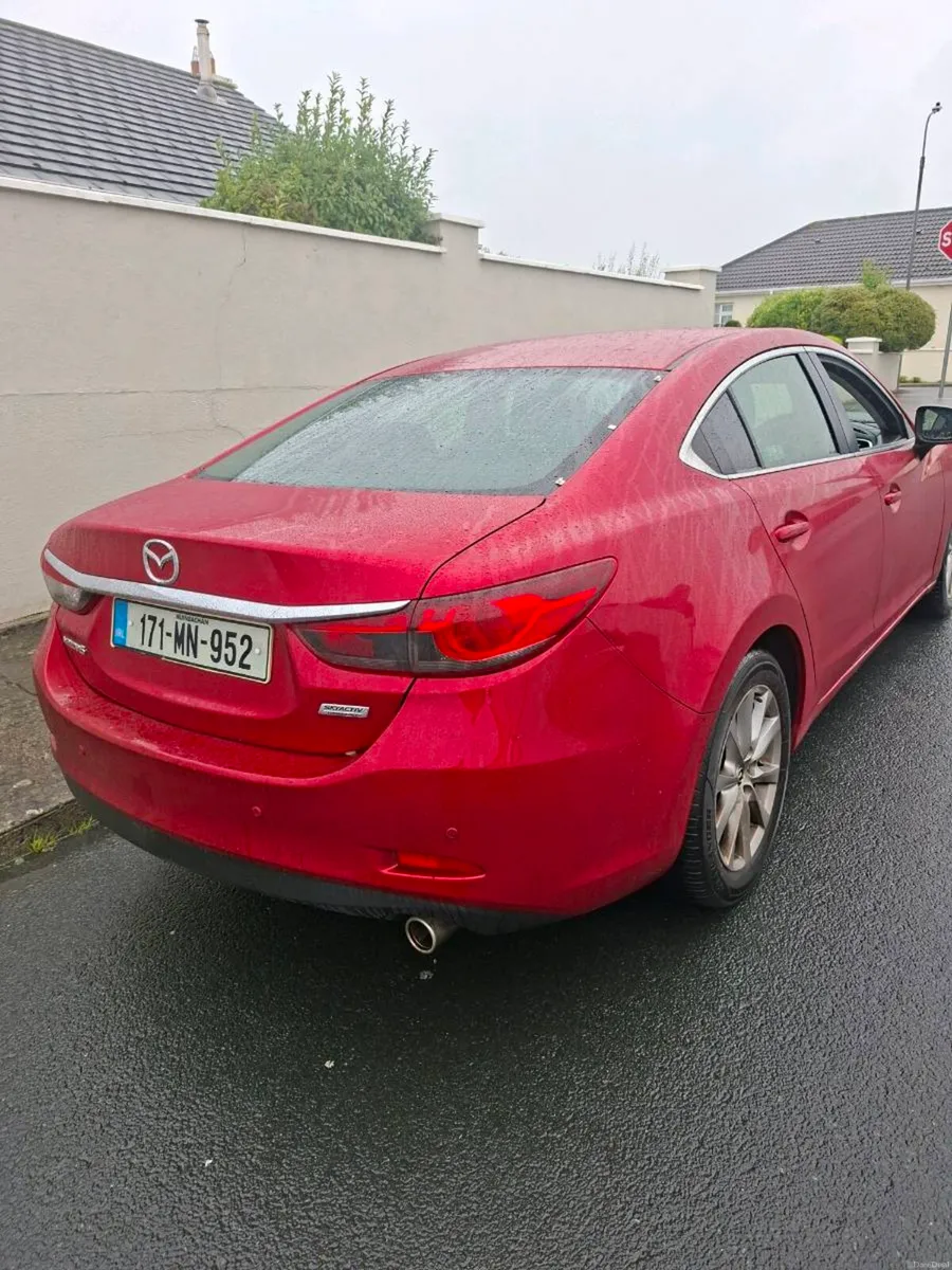 MAZDA 6 2017 - Image 3