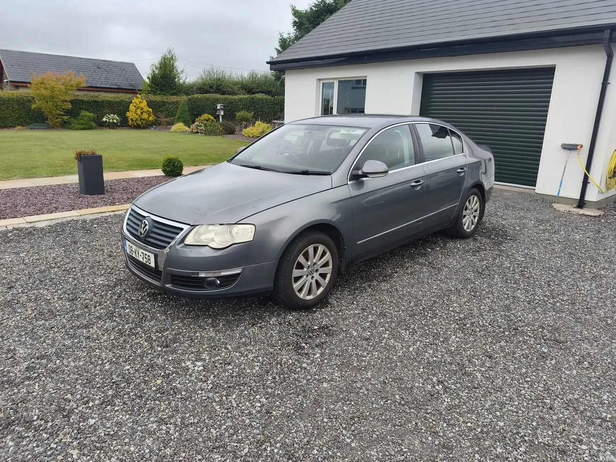 Volkswagan Passat - Image 1