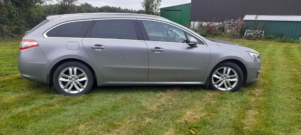 Peugeot 508 Estate 2017 - Image 2