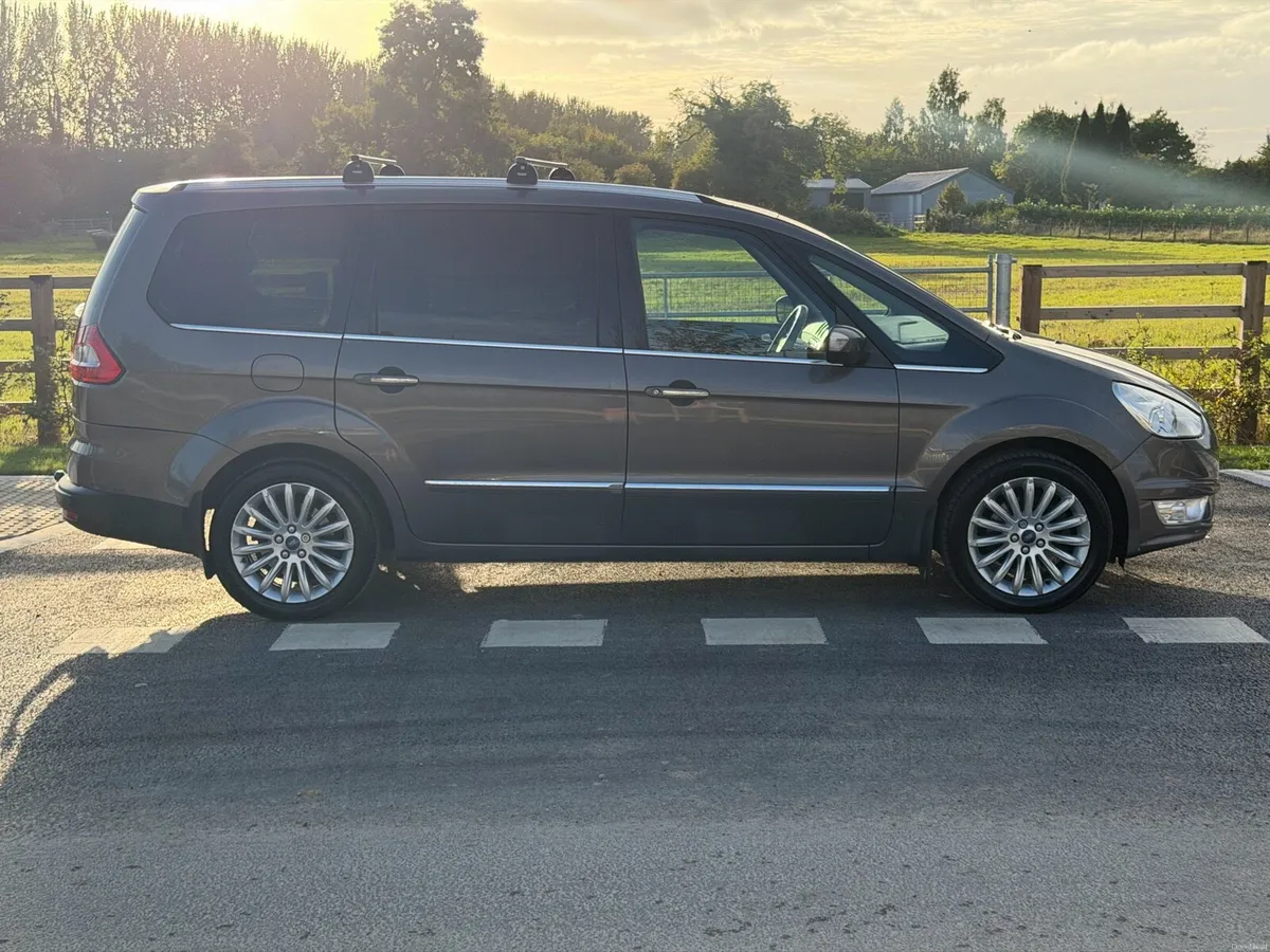 131 Ford Galaxy Titanium-NEW NCT 08/27 (7 Seater) - Image 3