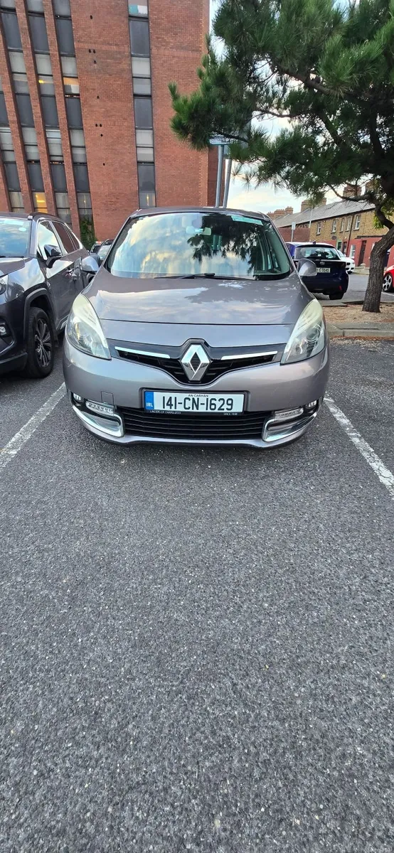 Renault Grand Scenic 2014 - Image 3