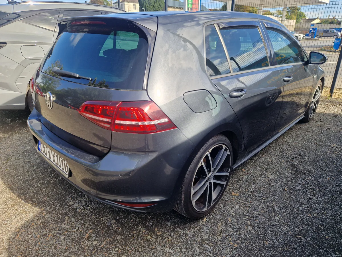 Volkswagen Golf GTD TOTALLY ORIGANAL - Image 5