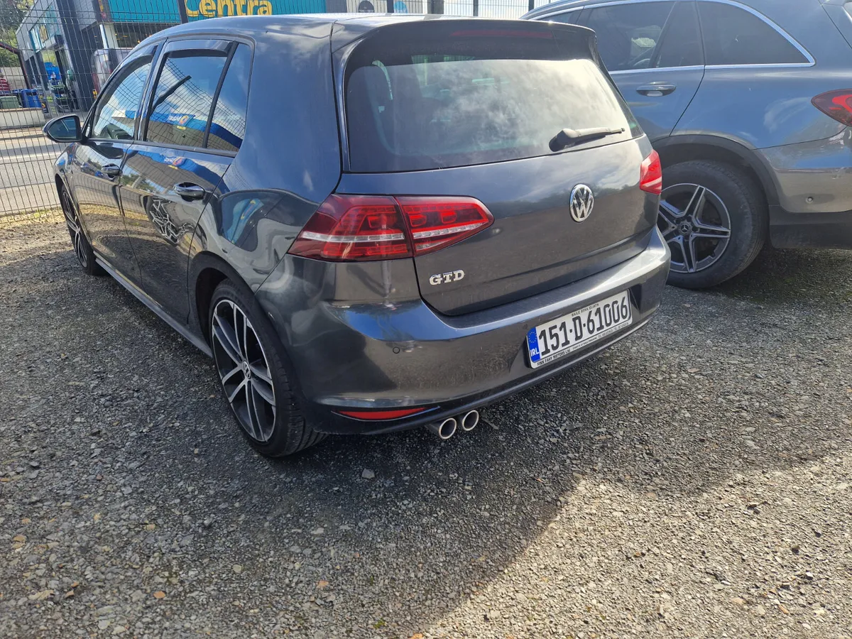 Volkswagen Golf GTD TOTALLY ORIGANAL - Image 3