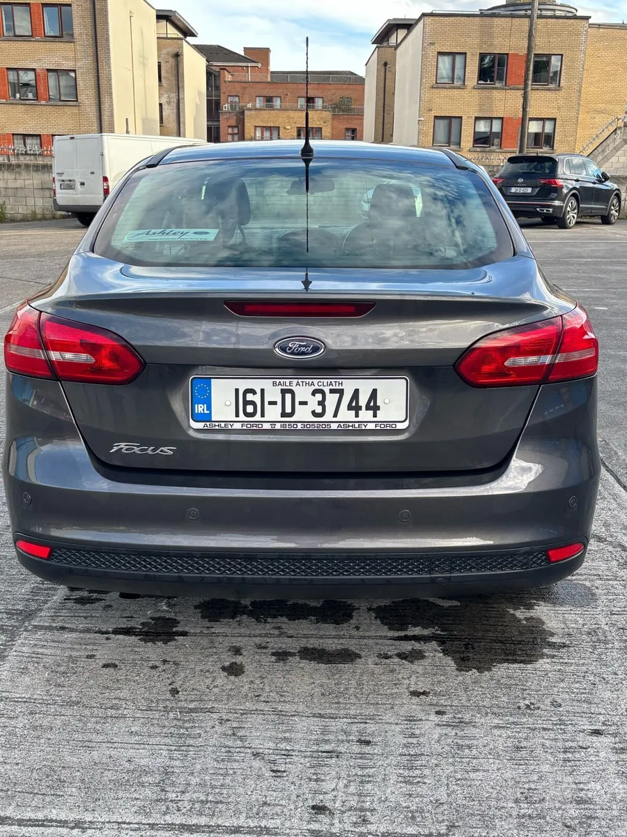 Ford Focus Titanium 1.5Tdci - Image 4