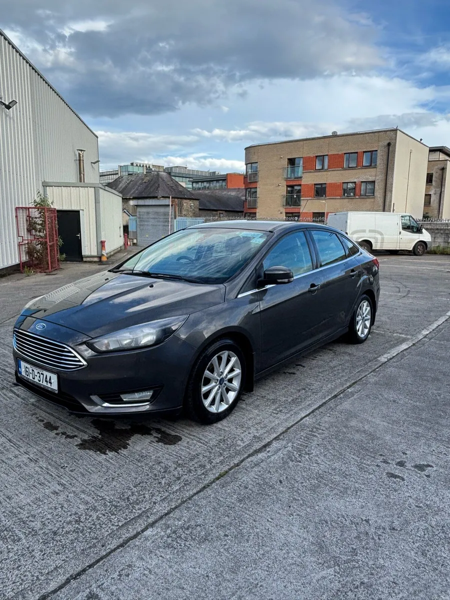 Ford Focus Titanium 1.5Tdci - Image 1