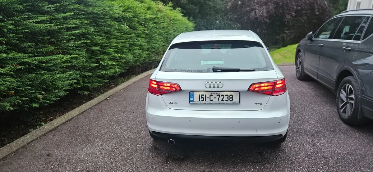 Audi A3 2015 - Image 3