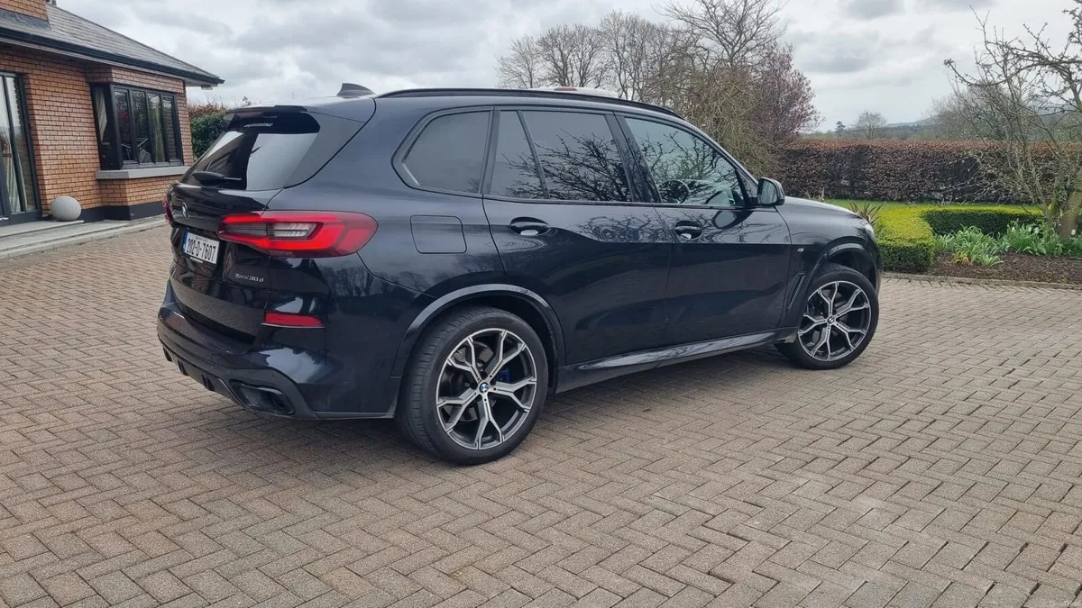 BMW x5 - Image 2