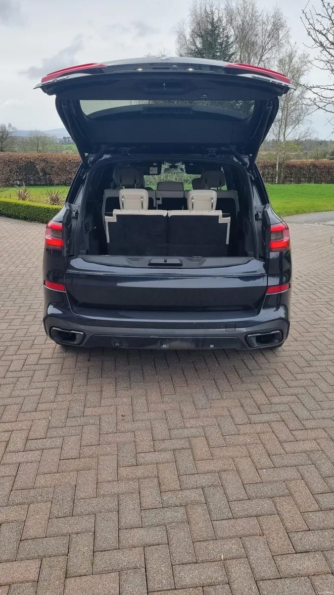 BMW x5 - Image 4